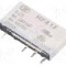 Releu miniaturale, 5V DC, 6A, serie HF41F, HONGFA RELAY - HF41F/005-ZS