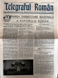 Telegraful Roman nr. 29-30, 31-32, 33-34 / 1989, 1 si 15 august; brosata; buna; romana