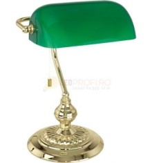 VEIOZA VERDE E27 1X60W BANKER foto