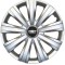 Set 4 Capace Roti Kerime R15, Potrivite Jantelor de 15 inch, Pentru Chevrolet, Model 328