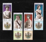 ROMANIA 2020 - UNIFORMELE REGALITATII ROMANESTI(III), REGINELE, VINIETA, MNH - LP 2300