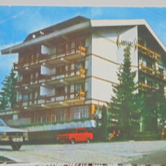 RSR - PREDEAL - HOTEL PREDEAL = CIRCULATA, TIMBRU SEC.