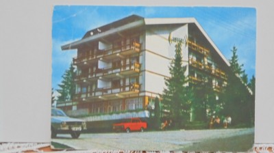 RSR - PREDEAL - HOTEL PREDEAL = CIRCULATA, TIMBRU SEC. foto