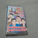 Cumpara ieftin CASETA AUDIO MANELE STRAINATATEA MAI PARSIVA CA MOARTEA ORIGINALA RARA!!!!