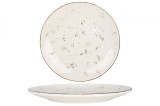 Bonna Farfurie pentru Desert - Grain - Por&Aring;&pound;elan - 23 cm - set de 6