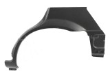 Segment reparatie aripa spate Mazda 323f 1998-09.2003, cu 4-Usi Partea Stanga, Spate,, Rapid
