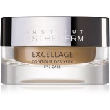 Institut Esthederm Excellage Eye Care cremă nutritivă pentru refacerea densității pielii &icirc;n zona ochilor 15 ml