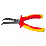 Cleste cu varf indoit izolat 1000V, 160 mm, Topmaster Pro