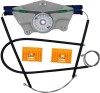 Kit macara geam fata dreapta - VW Touareg, Porsche Cayenne, Volkswagen, TOUAREG (7LA, 7L6, 7L7) - [2002 - 2010]