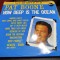 Vinil LP # &quot;Japan Press&quot; Pat Boone - HOW DEEP IS THE OCEAN (-VG)