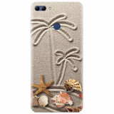 Husa silicon pentru Huawei Y9 2018, Beach Sand