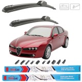 Cumpara ieftin Stergatoare Alfa Romeo 159 (939) SEDAN 2005-2011 &ndash; Set Fata