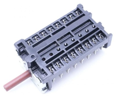 COMUTATOR 49109026 pentru cuptor CANDY/HOOVER foto