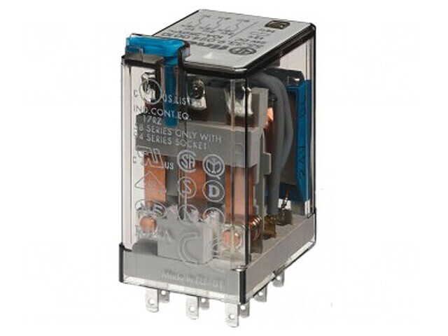 Releu Electromagnetic 3PDT 110VAC 20A