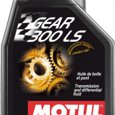 Ulei Transmisie Manuala Motul Gear 300 LS 75W-90 1L 105778