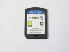 Joc Sony Playstation Vita PS Vita - Fifa 13 foto