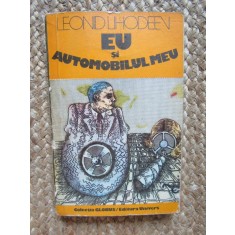 Eu si automobilul meu - Leonid Lihodeen