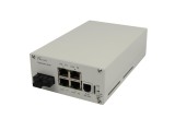 Nexans GigaSwitch 541 Desk SX GI(SC) ES3 4x 1 Gb, gestionat 88303756-2