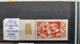 1936-Franta-YT312-MNH