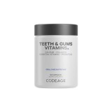 Codeage Teeth &amp; Gums Vitamins, Daily Multivitamins &amp; Minerals + Collagen,