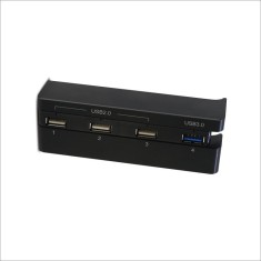 USB hub - PS4 Slim - 0670049016333 (e)
