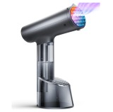 Cumpara ieftin Aparat de calcat cu aburi vertical portabil FMK cu rezervor de 300 ml, 1400 W - RESIGILAT