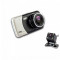 Camera Video Auto Dubla Techstar? T810 FullHD Cu Functia WDR si Ecran IPS 4inch