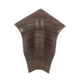 Colt interior pentru plinta Volkas VKP 53.22 wenge bosa 53 x 40 mm 4 buc/set