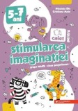 Cumpara ieftin Caiet pentru stimularea imaginatiei. Grupa mare. Clasa pregatitoare. 5-7 ani/Nicoleta Din, Cristiana Mate, Paralela 45