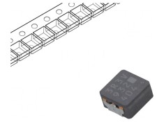 Inductor SMD 3.3uH 4.4A 5.5x5x3mm