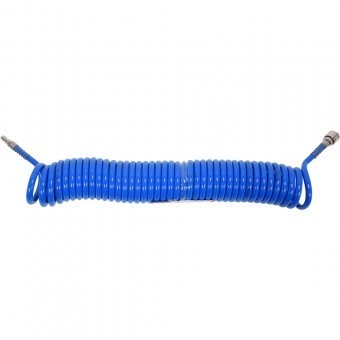 Tub spiralat aer comprimat, 8X12mm, 10m, Yato YT- 24208 foto