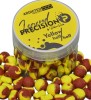 Boilies ADDICTED Carp Baits Precision Legend Half &amp; Half, Yellow, 20mm, 100g