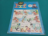 VAILLANT LE JOURNAL DE PIF * NR. 1080 * 1966 / * 4 2 5