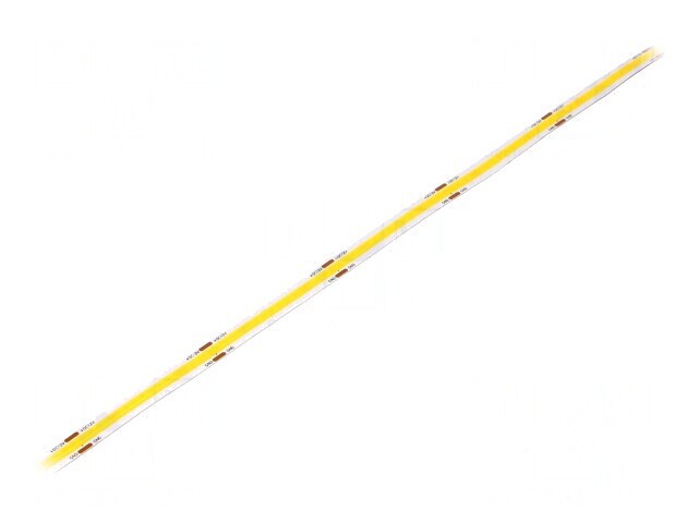 Bandă LED COB 12V Alb Neutru 8mm IP20 8W/m
