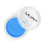 Cumpara ieftin Fard colorat pe baza de apa MUAH Hype - Electric Blue