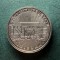 10 Lei 2019 Universitatea de Vest 75 ani Timisoara Argint Proof