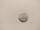 50 groszy 1976 Polonia din aluminiu, Europa