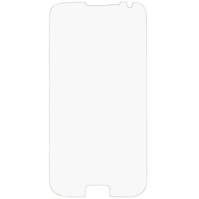 Folie plastic protectie ecran pentru Samsung Galaxy Note 2 N7100 foto