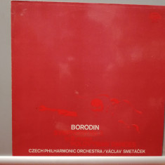 Borodin – Symphony no 2 (1985/Supraphon/Czech) - VINIL/ca Nou (NM+)