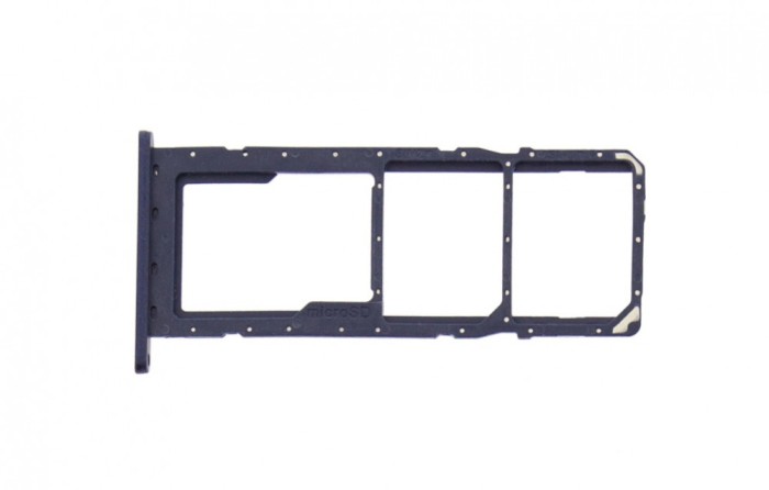 Suport SiM Samsung Galaxy A02s, A025, Dual SiM, Blue