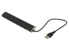Hub USB 2.0 Negru 7 Porturi 0,3m, Gembird
