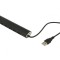 Hub USB 2.0 Negru 7 Porturi 0,3m