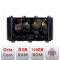Navigatie Toyota Auris 2013-2018 Android Octa Core Qualcomm 2K Qled 8+128 DTS DSP 360 4G Optical CarStore Technology