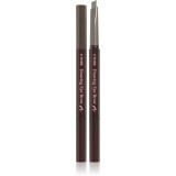 ETUDE Drawing Eye Brow creion pentru sprancene cu pensula culoare #5 Gray 0,25 g