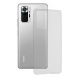 Husa silicon Xiaomi Redmi Note 10 Pro - Transparent