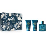Versace Eros set cadou pentru bărbați