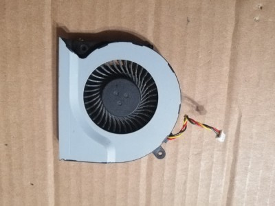 ventilator Toshiba SATELLITE C50D-A C50-A- c55 c55d C870 C875 L870 L875D L870d foto