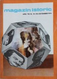 Magazin istoric nr. 10, octombrie 1974