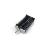Comutator pentru cuptor ARISTON WHIRLPOOL 482000026797 C00052526 Original