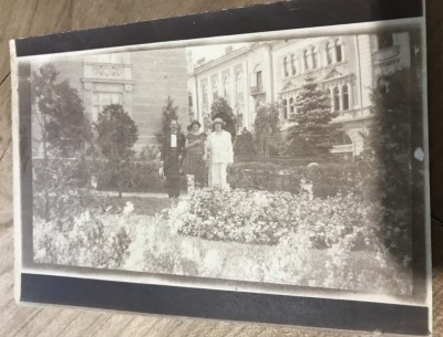 CPI Tema Suceava Bukowina Campulung Moldovenesc Cernauti Interbelic foto